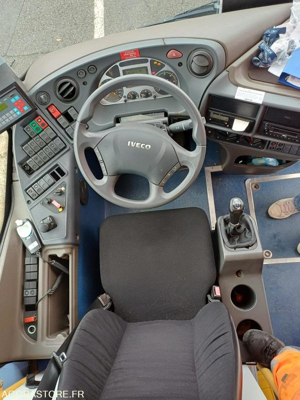 IVECO BUS CROSSWAY N°073315 - حافلة مدرسية: صور 5 IVECO BUS CROSSWAY N°073315 - حافلة مدرسية: صور 5