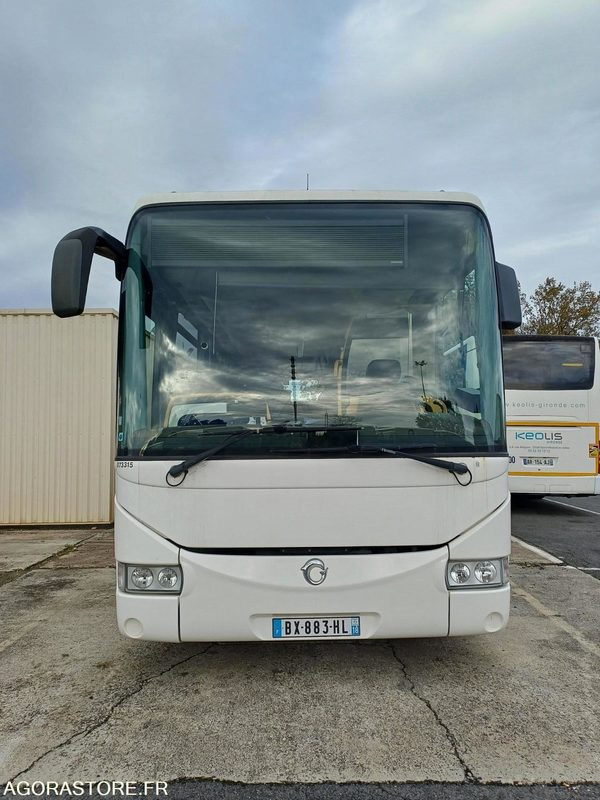 IVECO BUS CROSSWAY N°073315 - حافلة مدرسية: صور 3 IVECO BUS CROSSWAY N°073315 - حافلة مدرسية: صور 3