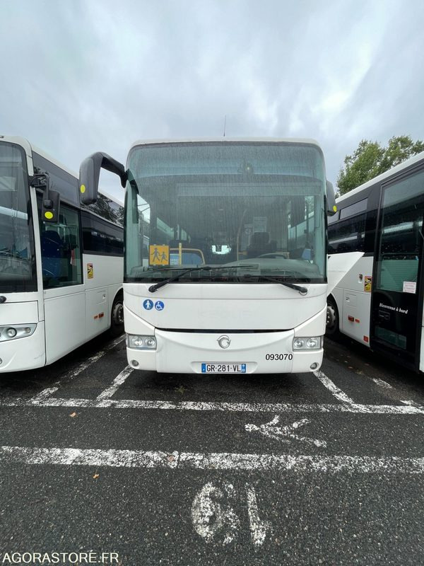 IVECO BUS CROSSWAY N°093070 - حافلة صغيرة, ميكروباص: صور 1 IVECO BUS CROSSWAY N°093070 - حافلة صغيرة, ميكروباص: صور 1
