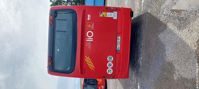 IVECO BUS CROSSWAY N°093139 - حافلة صغيرة, ميكروباص: صور 5 IVECO BUS CROSSWAY N°093139 - حافلة صغيرة, ميكروباص: صور 5