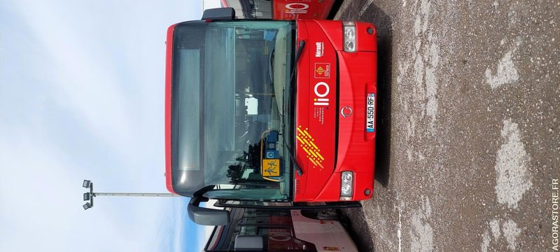 IVECO BUS CROSSWAY N°093139 - حافلة صغيرة, ميكروباص: صور 1 IVECO BUS CROSSWAY N°093139 - حافلة صغيرة, ميكروباص: صور 1
