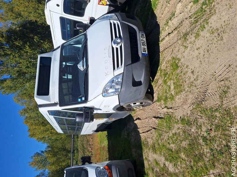 IVECO BUS DAILY N°092063 - حافلة صغيرة, ميكروباص: صور 2 IVECO BUS DAILY N°092063 - حافلة صغيرة, ميكروباص: صور 2