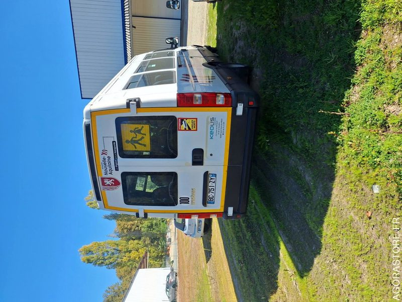 IVECO BUS DAILY N°102095 - حافلة صغيرة, ميكروباص: صور 3 IVECO BUS DAILY N°102095 - حافلة صغيرة, ميكروباص: صور 3