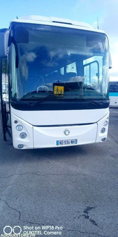 IVECO BUS EVADYS N°096043 - سياحية حافلة: صور 1 IVECO BUS EVADYS N°096043 - سياحية حافلة: صور 1