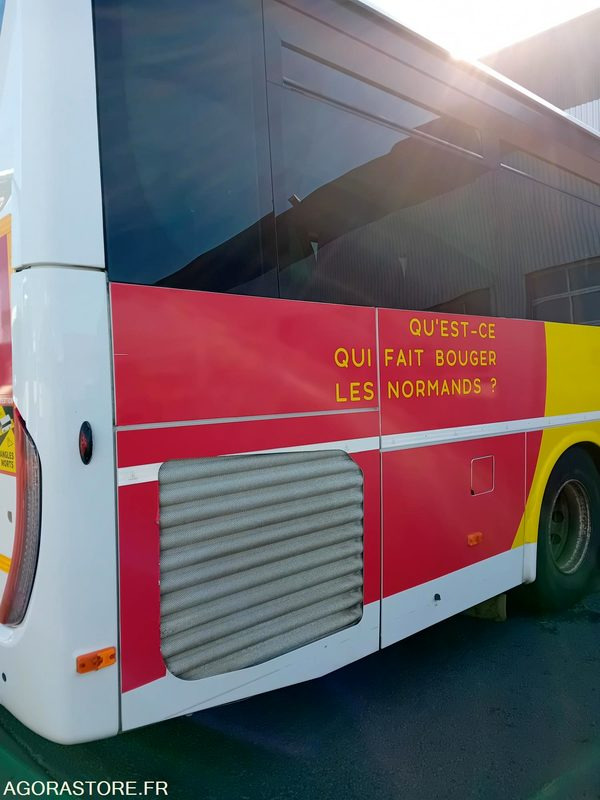 IVECO CROSSWAY LINE - DS 235 TY - E6 - 2015 - 450000 KM - BOX FAP HS - سياحية حافلة: صور 4 IVECO CROSSWAY LINE - DS 235 TY - E6 - 2015 - 450000 KM - BOX FAP HS - سياحية حافلة: صور 4