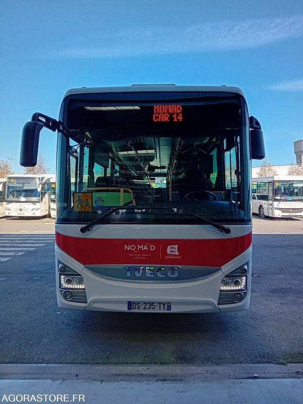 IVECO CROSSWAY LINE - DS 235 TY - E6 - 2015 - 450000 KM - BOX FAP HS - سياحية حافلة: صور 1 IVECO CROSSWAY LINE - DS 235 TY - E6 - 2015 - 450000 KM - BOX FAP HS - سياحية حافلة: صور 1