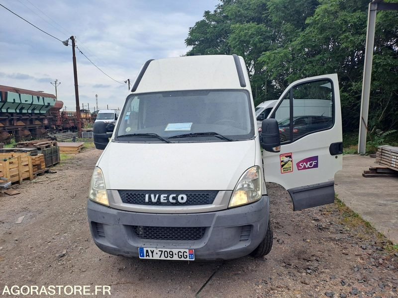 IVECO | DAILY | 2010 | 82193KM - فان: صور 1 IVECO | DAILY | 2010 | 82193KM - فان: صور 1