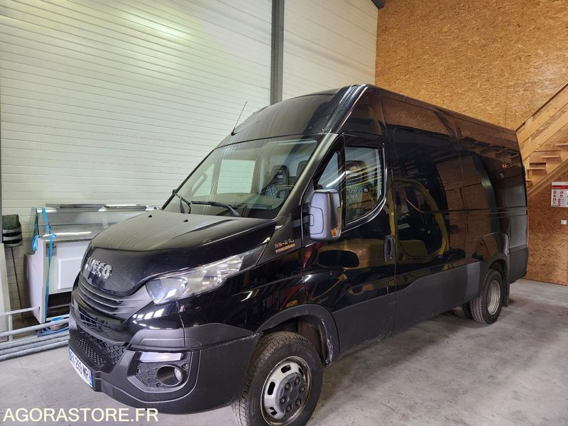 IVECO DAILY 35C21- 2017 / 170000 KM - فان: صور 2 IVECO DAILY 35C21- 2017 / 170000 KM - فان: صور 2