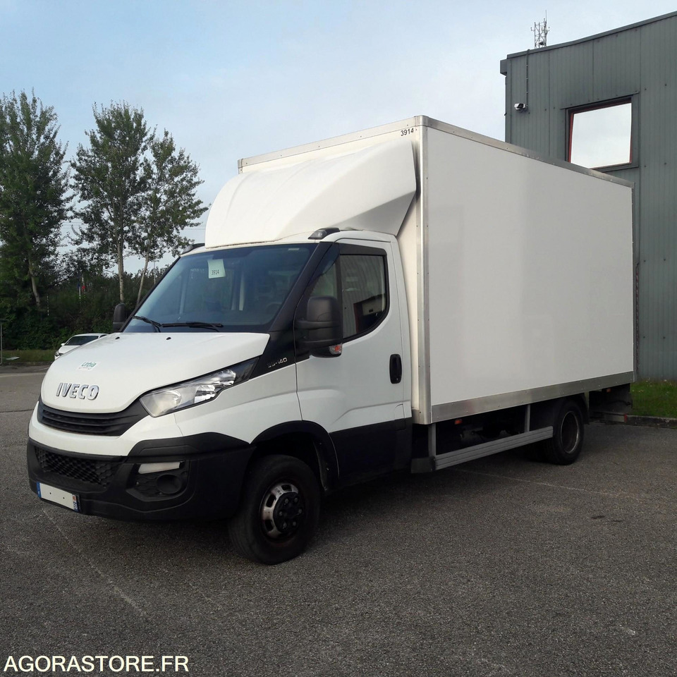 IVECO DAILY CHASSIS CABINE- 2019- 118608KM - فان: صور 1 IVECO DAILY CHASSIS CABINE- 2019- 118608KM - فان: صور 1