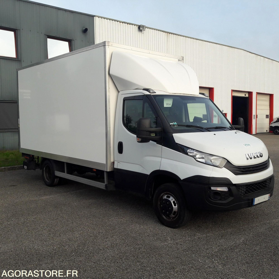 IVECO DAILY CHASSIS CABINE- 2019- 118608KM - فان: صور 5 IVECO DAILY CHASSIS CABINE- 2019- 118608KM - فان: صور 5