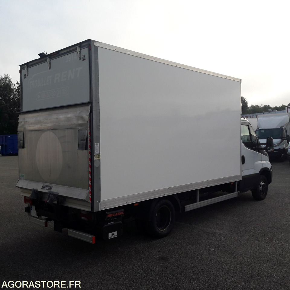 IVECO DAILY CHASSIS CABINE- 2019- 118608KM - فان: صور 2 IVECO DAILY CHASSIS CABINE- 2019- 118608KM - فان: صور 2