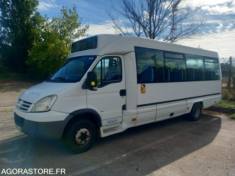 IVECO DAILY N°092054 - حافلة صغيرة, ميكروباص: صور 2 IVECO DAILY N°092054 - حافلة صغيرة, ميكروباص: صور 2