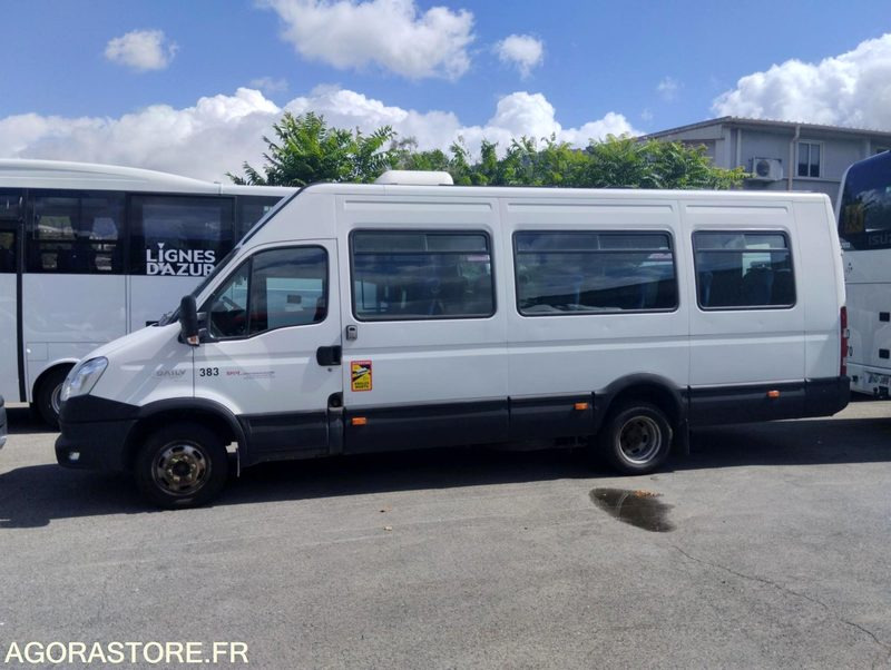 IVECO DAILY N°142064 - حافلة صغيرة, ميكروباص: صور 5 IVECO DAILY N°142064 - حافلة صغيرة, ميكروباص: صور 5