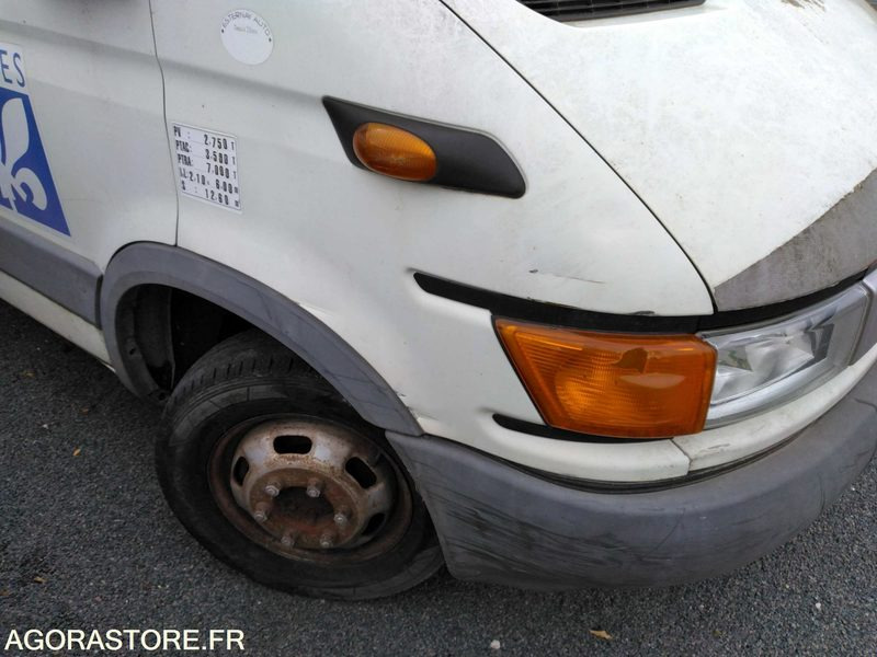 IVECO DAILY - قلاب صغير: صور 5 IVECO DAILY - قلاب صغير: صور 5