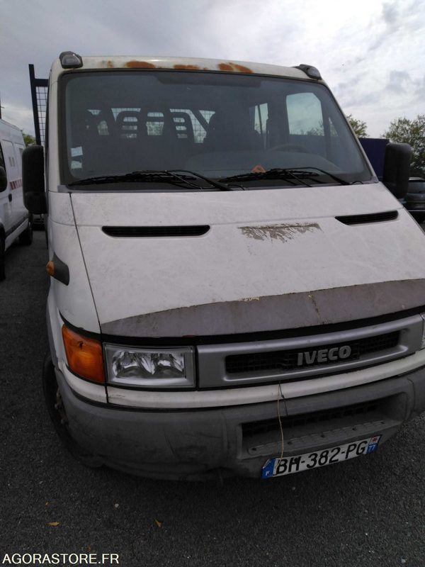 IVECO DAILY - قلاب صغير: صور 4 IVECO DAILY - قلاب صغير: صور 4