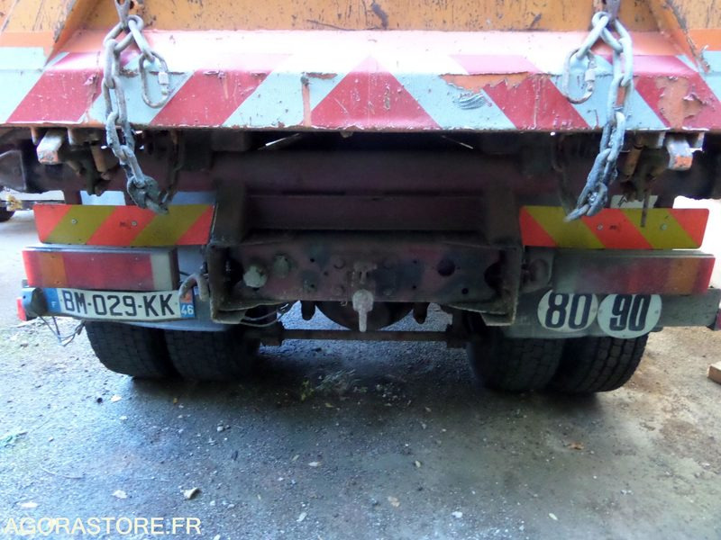 Iveco 190f24 - 1999 - 165949km (BM-029-KK) - شاحنة: صور 5 Iveco 190f24 - 1999 - 165949km (BM-029-KK) - شاحنة: صور 5