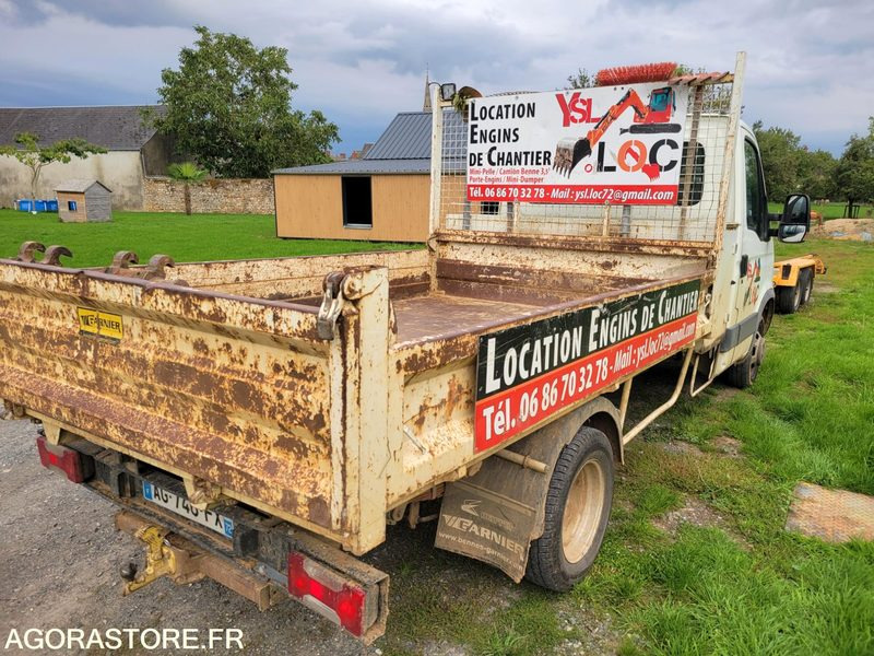 Iveco 35c12 - قلاب صغير: صور 3 Iveco 35c12 - قلاب صغير: صور 3