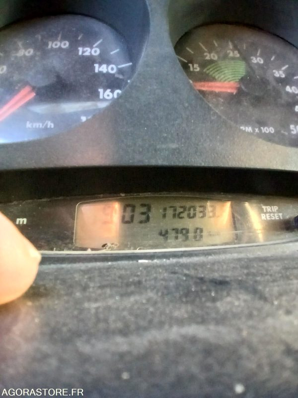 Iveco Daily – Diesel – 2004-172 288 KM - فان: صور 4 Iveco Daily – Diesel – 2004-172 288 KM - فان: صور 4