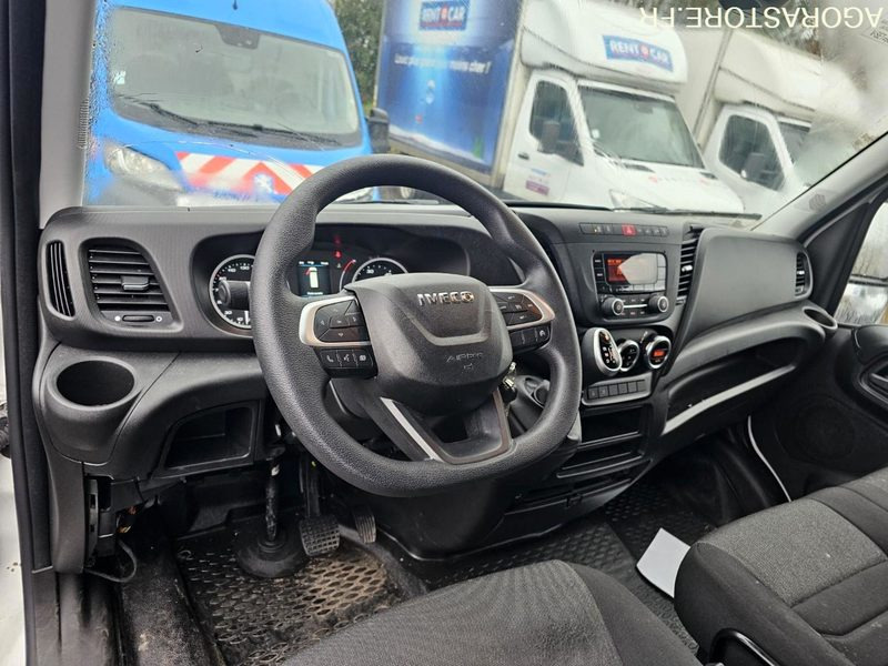 Iveco daily 35S14 - 2022 - 8815 Kms إيجار Iveco daily 35S14 - 2022 - 8815 Kms: صور 6