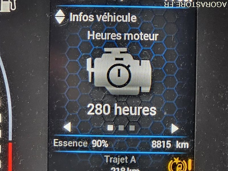 Iveco daily 35S14 - 2022 - 8815 Kms إيجار Iveco daily 35S14 - 2022 - 8815 Kms: صور 9