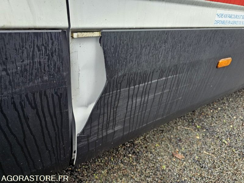 Iveco daily 35S14 - 2022 - 8815 Kms إيجار Iveco daily 35S14 - 2022 - 8815 Kms: صور 20