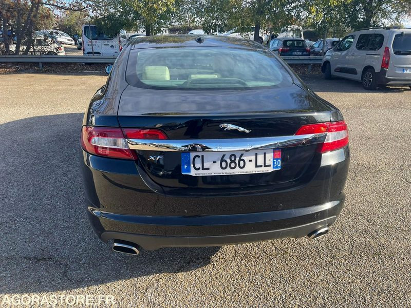 JAGUAR XF 3.0 D 240CH BOITE AUTO - 2011 - 123000KMS - سيارة: صور 4 JAGUAR XF 3.0 D 240CH BOITE AUTO - 2011 - 123000KMS - سيارة: صور 4