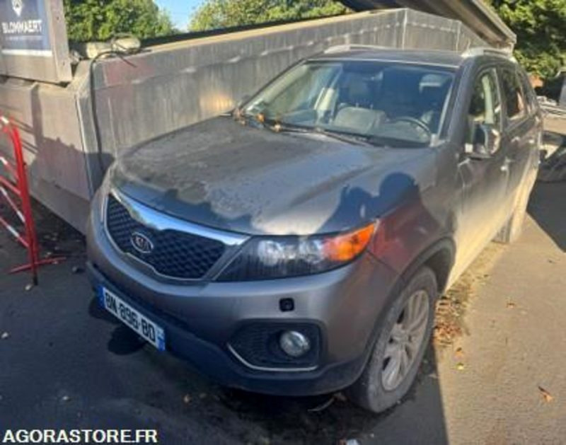 KIA SORENTO // BN-896-BD // 257 559KM // 2011 - سيارة دفع رباعي: صور 1 KIA SORENTO // BN-896-BD // 257 559KM // 2011 - سيارة دفع رباعي: صور 1