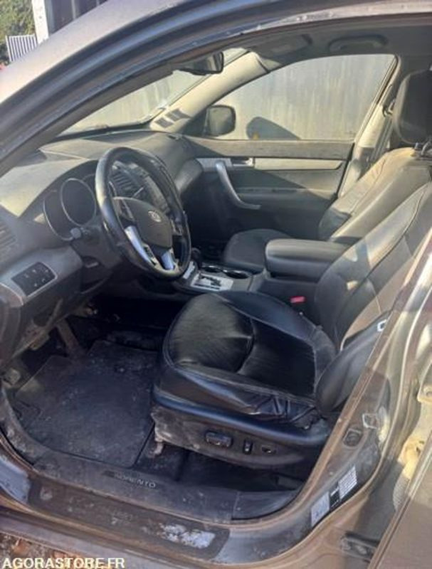 KIA SORENTO // BN-896-BD // 257 559KM // 2011 - سيارة دفع رباعي: صور 2 KIA SORENTO // BN-896-BD // 257 559KM // 2011 - سيارة دفع رباعي: صور 2