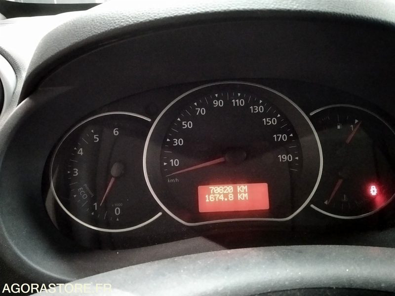 فان المدمجة Kangoo diesel: صور 6