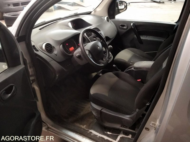 فان المدمجة Kangoo diesel: صور 7