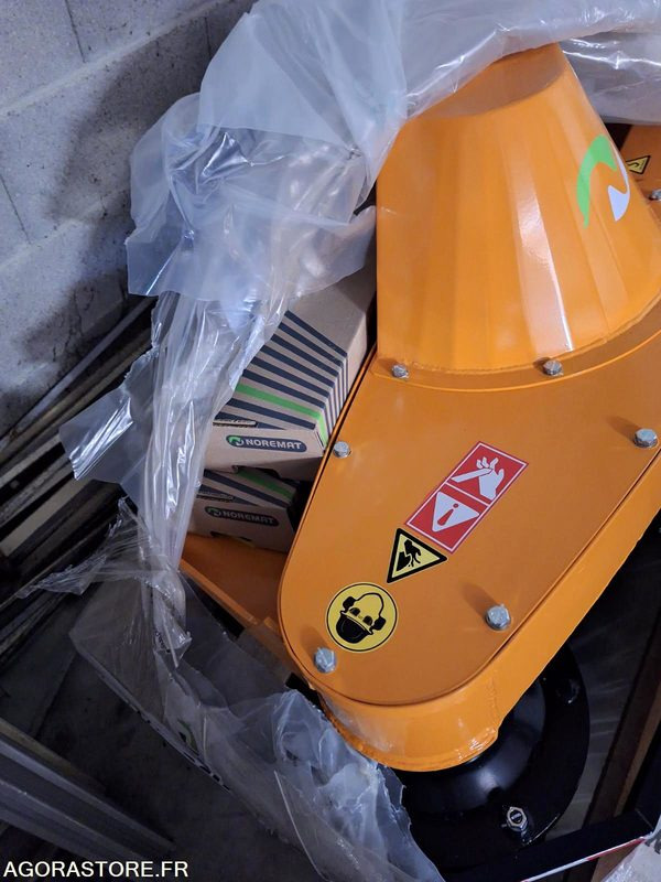 LAMIER ELISS 4EL V2 - التقطيع جزازة/ ماكينات قطع الحشائش: صور 4 LAMIER ELISS 4EL V2 - التقطيع جزازة/ ماكينات قطع الحشائش: صور 4