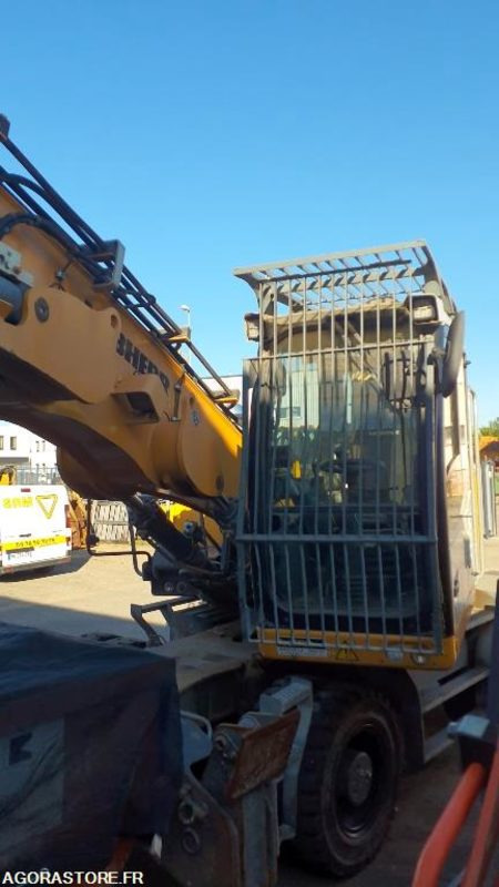 LIEBHERR LH22M Pelle Litronic 22000h - حفارة: صور 4 LIEBHERR LH22M Pelle Litronic 22000h - حفارة: صور 4