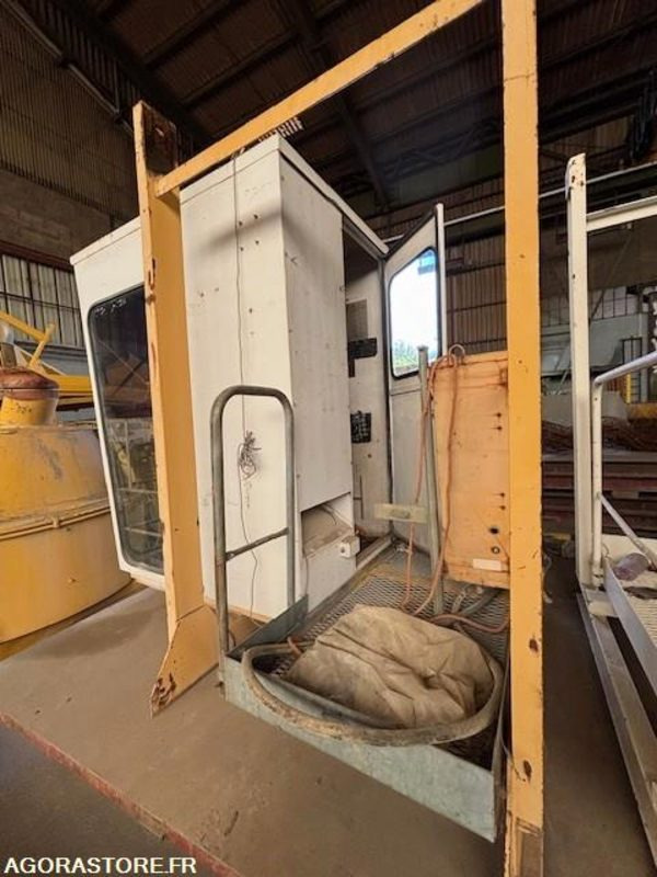 LOT DE 2 GRUES A TOUR POTAIN BPR GT 229C2 - رافعة برجية: صور 3 LOT DE 2 GRUES A TOUR POTAIN BPR GT 229C2 - رافعة برجية: صور 3