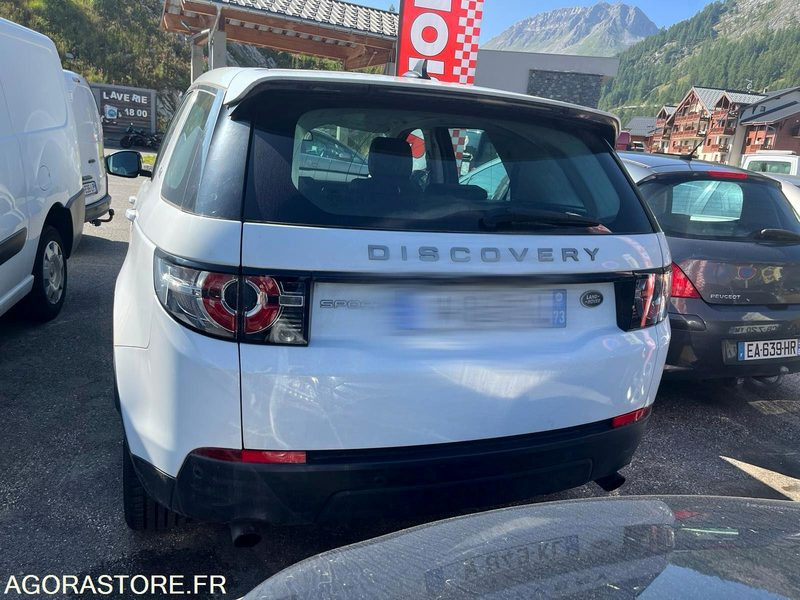 Land Rover Discovery Sport - 2016 - 230 000 KM - سيارة: صور 2 Land Rover Discovery Sport - 2016 - 230 000 KM - سيارة: صور 2