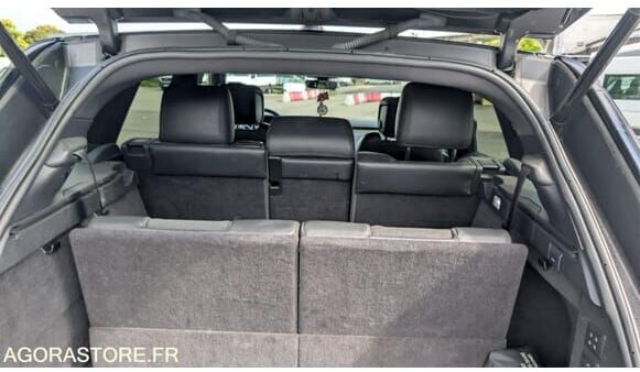Land Rover Ranger Rover Sport - سيارة دفع رباعي: صور 4 Land Rover Ranger Rover Sport - سيارة دفع رباعي: صور 4