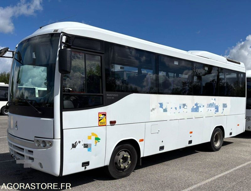 Lot de 3 minibus Mercedes mago et otokar navigo - حافلة صغيرة, ميكروباص: صور 1 Lot de 3 minibus Mercedes mago et otokar navigo - حافلة صغيرة, ميكروباص: صور 1