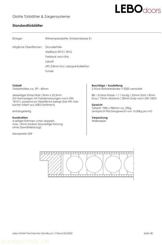 Lot de menuiseries LEBODOORS - الأدوات والمعدات: صور 5 Lot de menuiseries LEBODOORS - الأدوات والمعدات: صور 5
