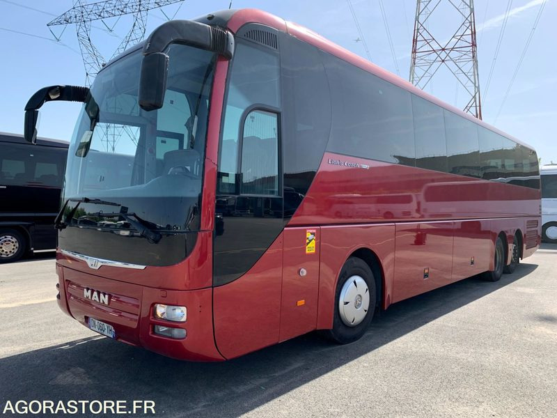 MAN R09 13 metres 2015 - 898600 kms - EURO 6 - سياحية حافلة: صور 1 MAN R09 13 metres 2015 - 898600 kms - EURO 6 - سياحية حافلة: صور 1