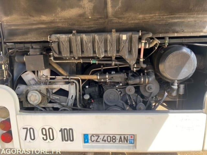 MAN SYTER - 2006 - 279159 kms - حافلة مدرسية: صور 5 MAN SYTER - 2006 - 279159 kms - حافلة مدرسية: صور 5