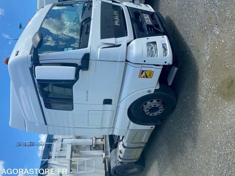 MAN TGX 500.18 Hydraulique + ralentisseur - شاحنة جرار: صور 3 MAN TGX 500.18 Hydraulique + ralentisseur - شاحنة جرار: صور 3