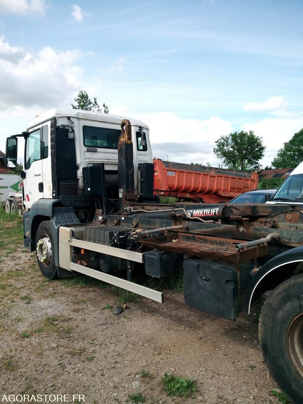 MAN amplirol - شاحنة: صور 3 MAN amplirol - شاحنة: صور 3