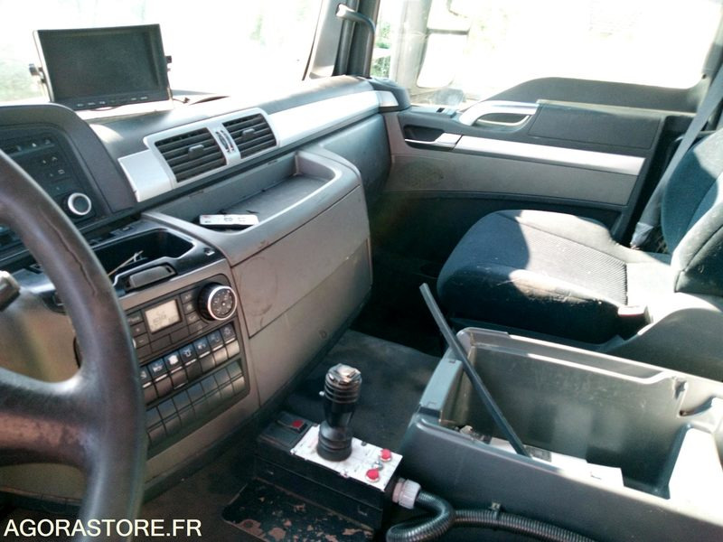 MAN amplirol - شاحنة: صور 5 MAN amplirol - شاحنة: صور 5