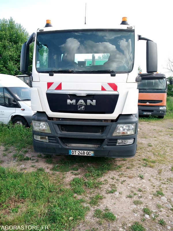 MAN amplirol - شاحنة: صور 1 MAN amplirol - شاحنة: صور 1