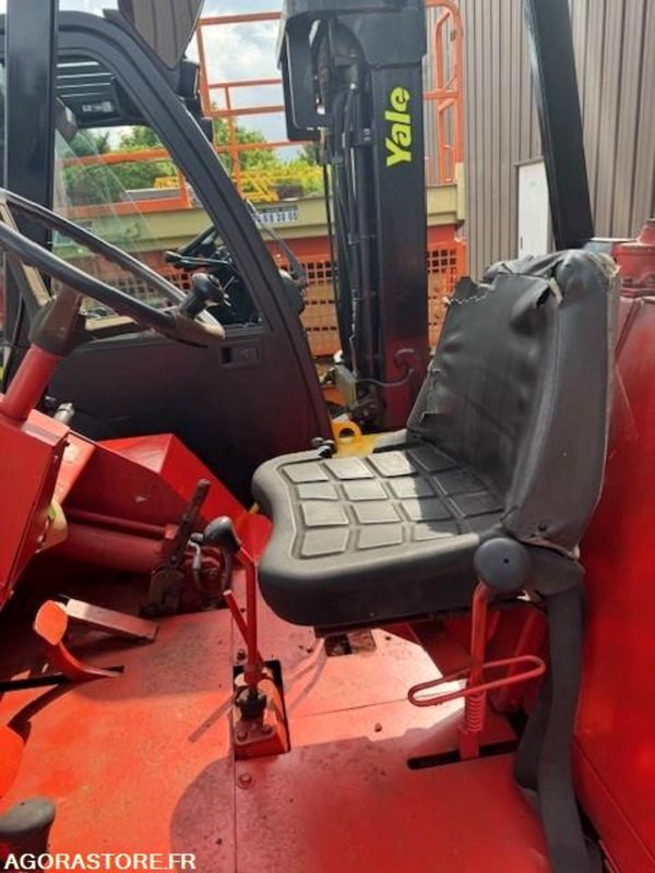 MANITOU - MC30N - FRONTAL DIESEL TOUT TERRAIN - 1994 - رافعة شوكية ديزل: صور 5 MANITOU - MC30N - FRONTAL DIESEL TOUT TERRAIN - 1994 - رافعة شوكية ديزل: صور 5
