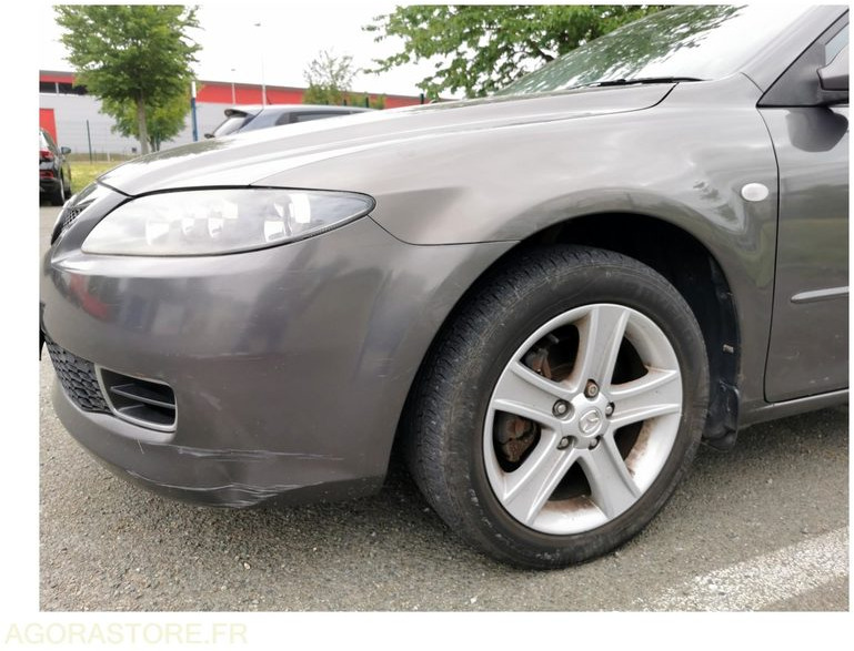 MAZDA 6 HATCHBACK - 93 386 KM - 2007 - سيارة: صور 3 MAZDA 6 HATCHBACK - 93 386 KM - 2007 - سيارة: صور 3
