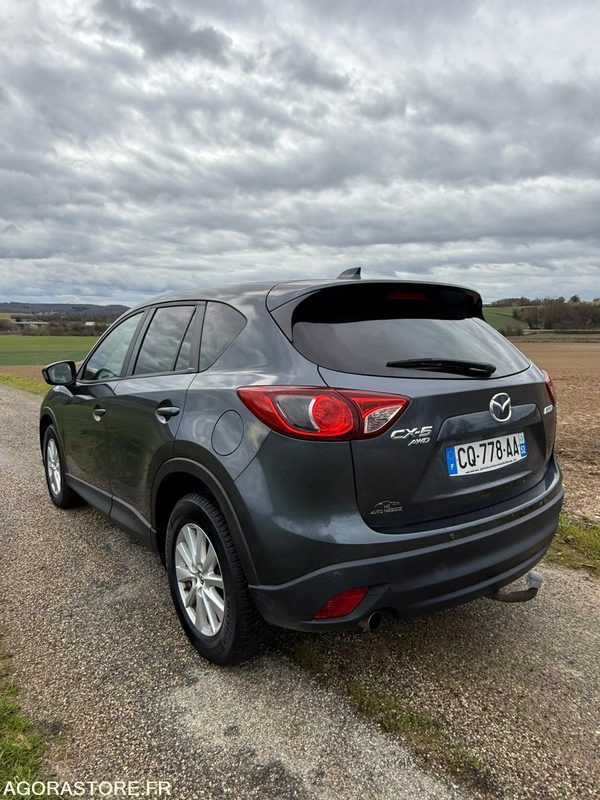 MAZDA CX-5 2.2L DIESEL 4X4 AWD 153.520KM - سيارة دفع رباعي: صور 3 MAZDA CX-5 2.2L DIESEL 4X4 AWD 153.520KM - سيارة دفع رباعي: صور 3