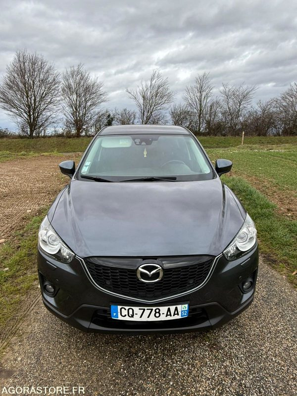 MAZDA CX-5 2.2L DIESEL 4X4 AWD 153.520KM - سيارة دفع رباعي: صور 5 MAZDA CX-5 2.2L DIESEL 4X4 AWD 153.520KM - سيارة دفع رباعي: صور 5