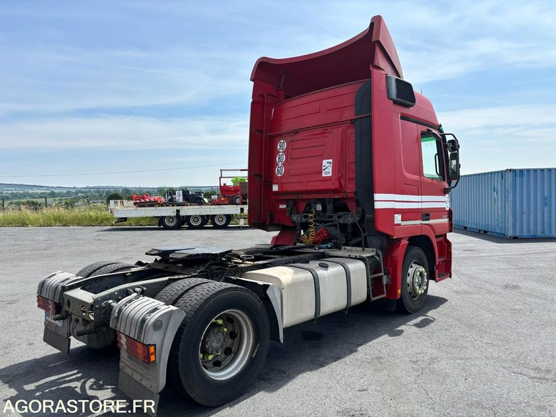 MERCEDES ACTROS - AN036TK - 2006 / 741 310 KM - شاحنة جرار: صور 3 MERCEDES ACTROS - AN036TK - 2006 / 741 310 KM - شاحنة جرار: صور 3