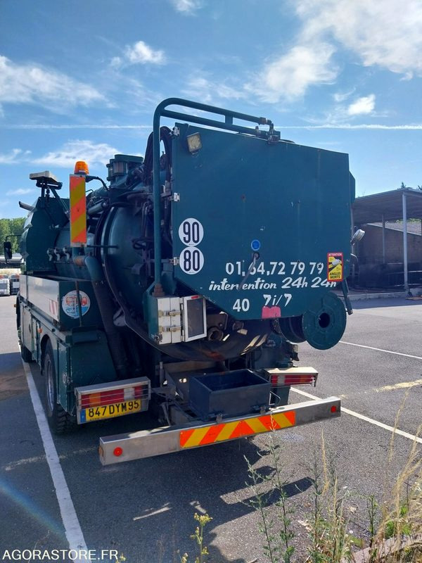 MERCEDES Atego 1828 HUWER 2005 378491KM ROULANT EXPORT UNIQUEMENT - فراغ شاحنة: صور 3 MERCEDES Atego 1828 HUWER 2005 378491KM ROULANT EXPORT UNIQUEMENT - فراغ شاحنة: صور 3