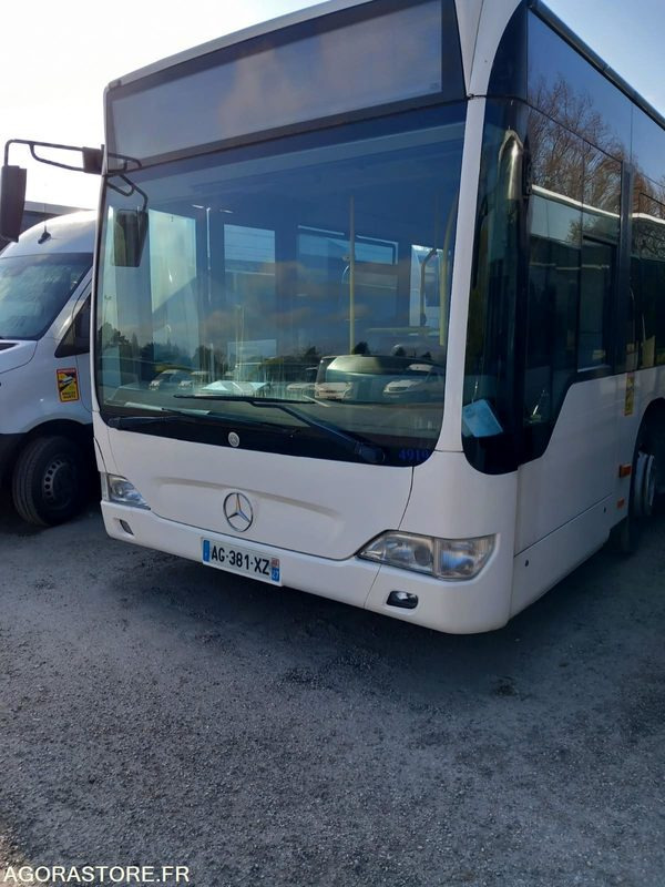 MERCEDES - CITARO K - 2009 / 657600 KM - AG381XZ (96096 / 4919) - حافلة: صور 4 MERCEDES - CITARO K - 2009 / 657600 KM - AG381XZ (96096 / 4919) - حافلة: صور 4